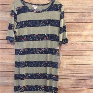 MEDIUM FLORAL PAISLEY JULIA